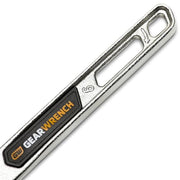 GEARWRENCH 6-inch / 6 in / Chrome Adjustable Wrenches