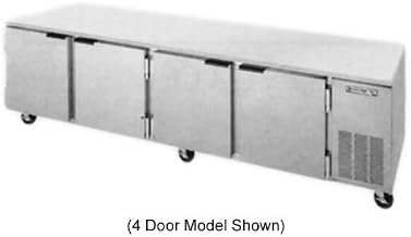 Beverage-Air 119" Undercounter Refrigerator with 8 Drawers