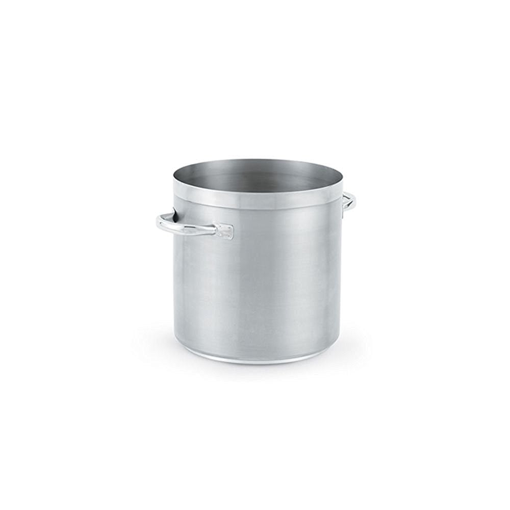74 qt. Centurion® Induction Stock Pot by Vollrath – 74 Quarts, Stainless Steel, Silver, Model 3118