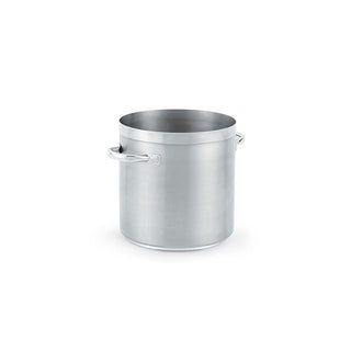 74 qt. Centurion® Induction Stock Pot by Vollrath – 74 Quarts, Stainless Steel, Silver, Model 3118