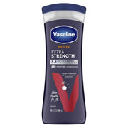 Mens Extra Strength Lotion 10 Ounce (295ml) (2 Pack) by Vaseline – 10 Ounce