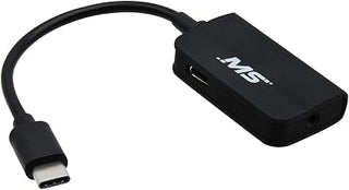 MobileSpec MBS05102 USB-C Charger and Audio Adapter