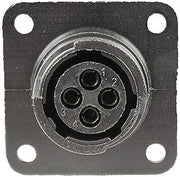 4 Pin Trigger Receptacle fit Vulcan OmniPro 220 OmniPro220 57812 Welder