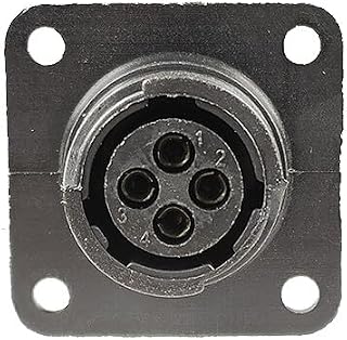 4 Pin Trigger Receptacle fit Vulcan OmniPro 220 OmniPro220 57812 Welder