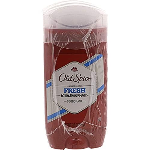 High Endurance Deodorant by Old Spice – 3 Ounce (Pack of 1), Model 34220
