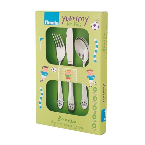 Amefa Children's_Cutlery / 3 years / Stainless Steel Flatware Sets