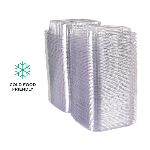 ECO PRODUCTS 8"x8" / Clear / Green Products Cups