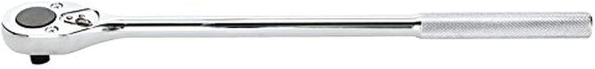Stanley Proto J5450 1/2" Drive Long Handle Classic Pear Head Ratchet, 16"