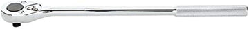 Stanley Proto J5450 1/2" Drive Long Handle Classic Pear Head Ratchet, 16"