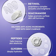 Olay 2 Fl Oz (Pack of 1) / Regen Radiance / Ivory Night Creams