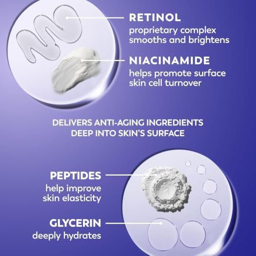 Olay 2 Fl Oz (Pack of 1) / Regen Radiance / Ivory Night Creams