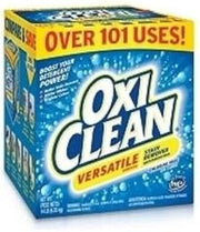 OxiClean Versatile Stain Remover More Concentrated Makes 220 Loads - 12.5 Pounds