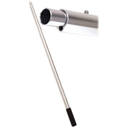 Swobbit Perfect Pole - 5' to 9' Extension by Lindemann – One Size, Plastic, Beige, Model 58249