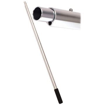 Swobbit Perfect Pole - 5' to 9' Extension by Lindemann – One Size, Plastic, Beige, Model 58249