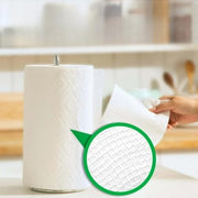 Bounty 1 / 48 Count (Pack of 12) / White Paper Towels