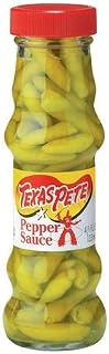 Texas Pete Sauce,Green Pepper