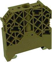 WEIDMULLER - 1059000000 - Accessory WDU 2.5 WDU6 End Bracket WDU 4 WDU 10 Series Terminal Blocks WDU 2.5N W Series-6pack