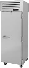 Turbo Air PRO-26H2-PT Pro Series Single Section Pass-Thru Heated Cabinet, 208V