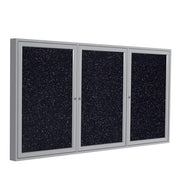 Ghent 48" x 72" / Confetti / Modern Bulletin Boards