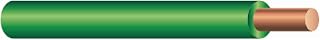 Southwire 25 ft. 12 Green Solid CU THHN Wire