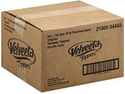 Velveeta Original Processed Cheese Sauce Pouch, 12 Ounce -- 8 per case.