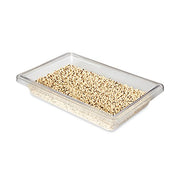 Rubbermaid Commercial Products Clear / 2 Gal / Container Boxes