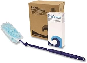 Boardwalk Extension 360 HD Duster Kit, 6 Count, 18" to 36"