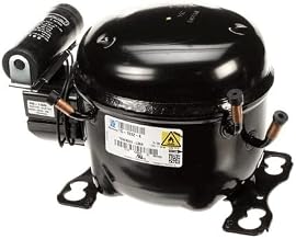 Replacement for Delfield - 3527194 - Compressor, Tecumseh, R290, 1/5Hp, Tcw3 Part#3527194
