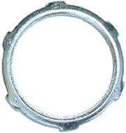 Bridgeport 102-S 3/4-Inch UL Steel Conduit Locknut,100-Pack