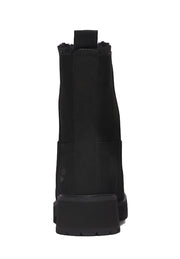 Carnaby Cool Boot Size by Timberland – 9, Leather, Jet Black