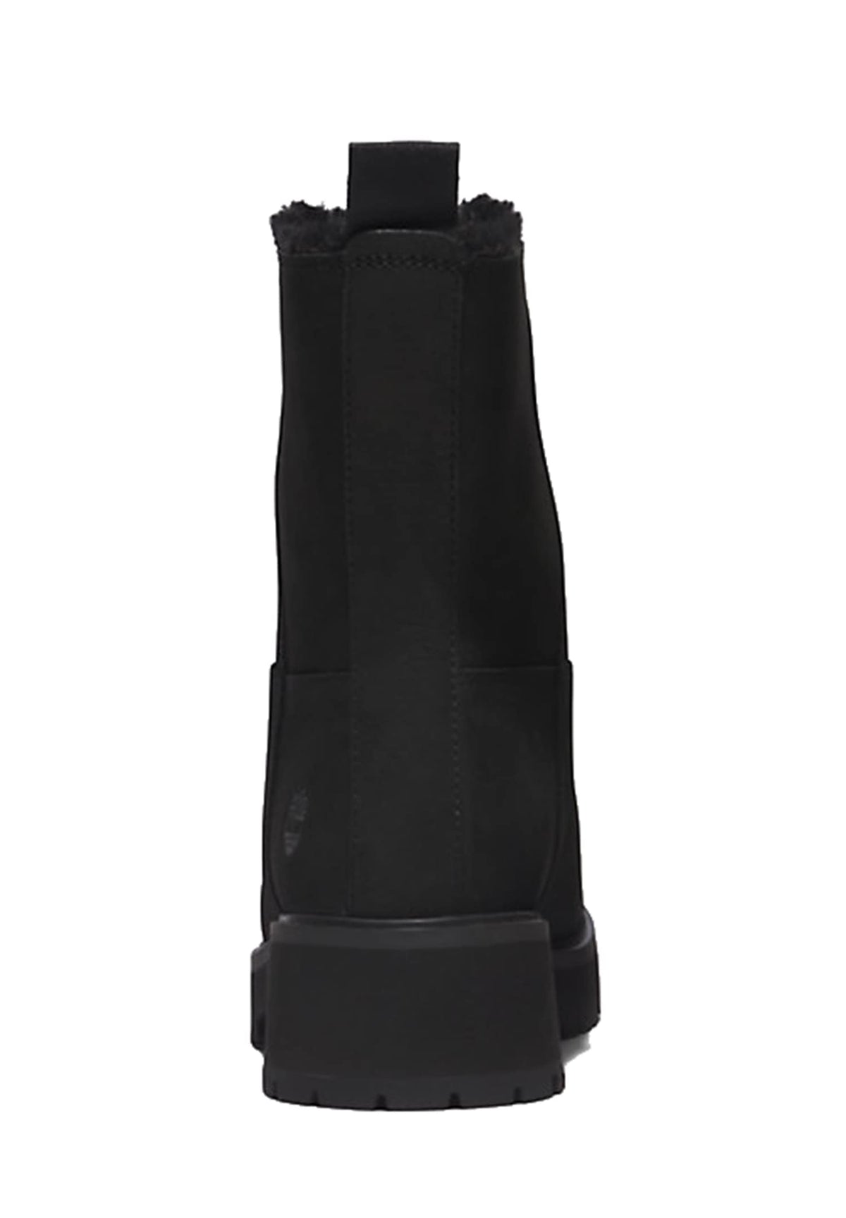 Carnaby Cool Boot Size by Timberland – 9, Leather, Jet Black