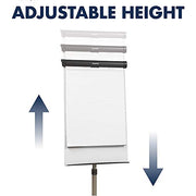 Quartet Graphite Frame / 36"W x 77"H / Music Dry Erase Boards