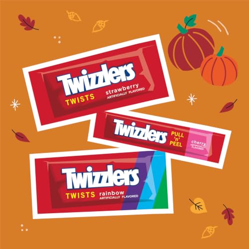 Twizzlers 25.3 Ounce (Pack of 1) / Assorted / 1 Gummy Candy