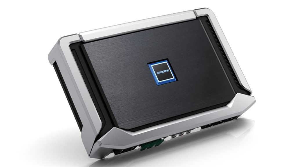 Mono Power Density Digital Amplifier by Alpine – Model X-A90M