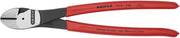 KNIPEX - 74 01 250 SBA Tools - High Leverage Diagonal Cutters (7401250SBA), 10 inches
