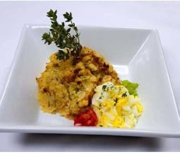 Carrington Raw Cornbread Stuffing, 7 Pound - 2 per case.