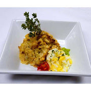 Carrington Raw Cornbread Stuffing by Harbor Seafood – 7 Pound, Pack of 2