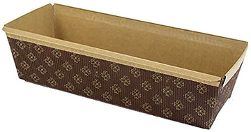 Paper Loaf Mold - PM238, Case of 480