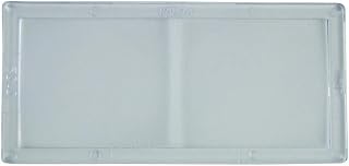Jackson Safety Lens Magnifier Plate/Cheater L