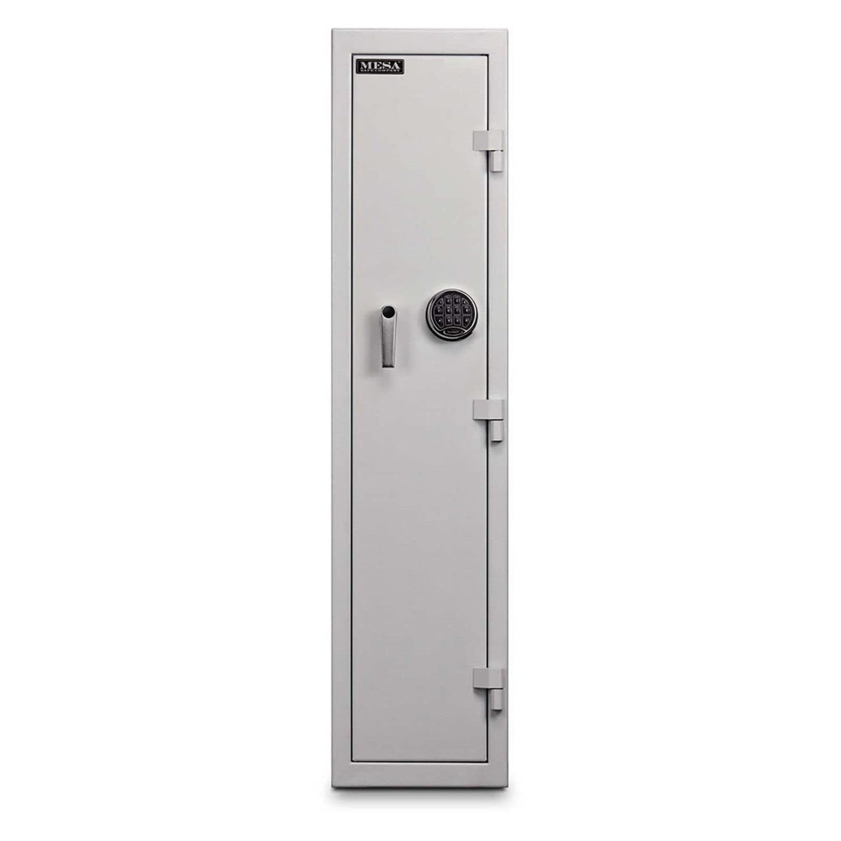 Pharmacy Safe by Mesa Safe – 5 CuFt, Alloy Steel, White, Model MRX2000E