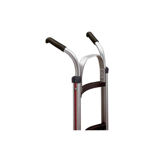 Aluminum Bolted Double Grip Hand Truck Handle by Magliner – 20" x 7" x 12", Aluminum, Multicolor, Model 86031