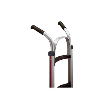 Aluminum Bolted Double Grip Hand Truck Handle by Magliner – 20" x 7" x 12", Aluminum, Multicolor, Model 86031