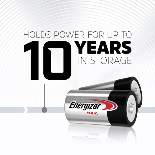 Energizer C / Multicolor / 1 C