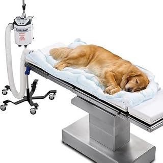 3M 55077 Bair Hugger Animal Health Blanket, Underbody, Long (Pack of 10)