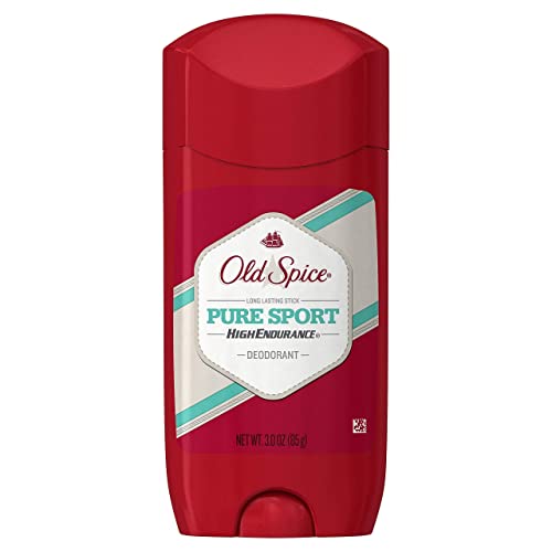 Old Spice 3 Ounce (Pack of 3) / Pure Sport / RED Deodorant