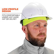 Ergodyne Lima / Casual, Sporty Striped Bucket Hat / 1 Hard Hat Accessories