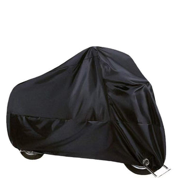 Motorcycle Cover for Cobra CX50 SRX FWE 2021 by IYBHUCX – normal, B Black, Model 76820_IYBHUCX-9927270-Z5-02