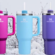 STANLEY Powder Blue Crush / 39.9 Ounces / quencher Tumblers