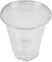 Boardwalk BWKPET12 - Clear Plastic Cold Cups