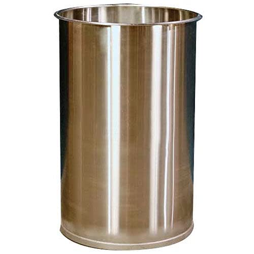 DC Tech DM by DC Tech Inc. – 55.0 gallons, Stainless Steel, Silver, Model DM101001B766073